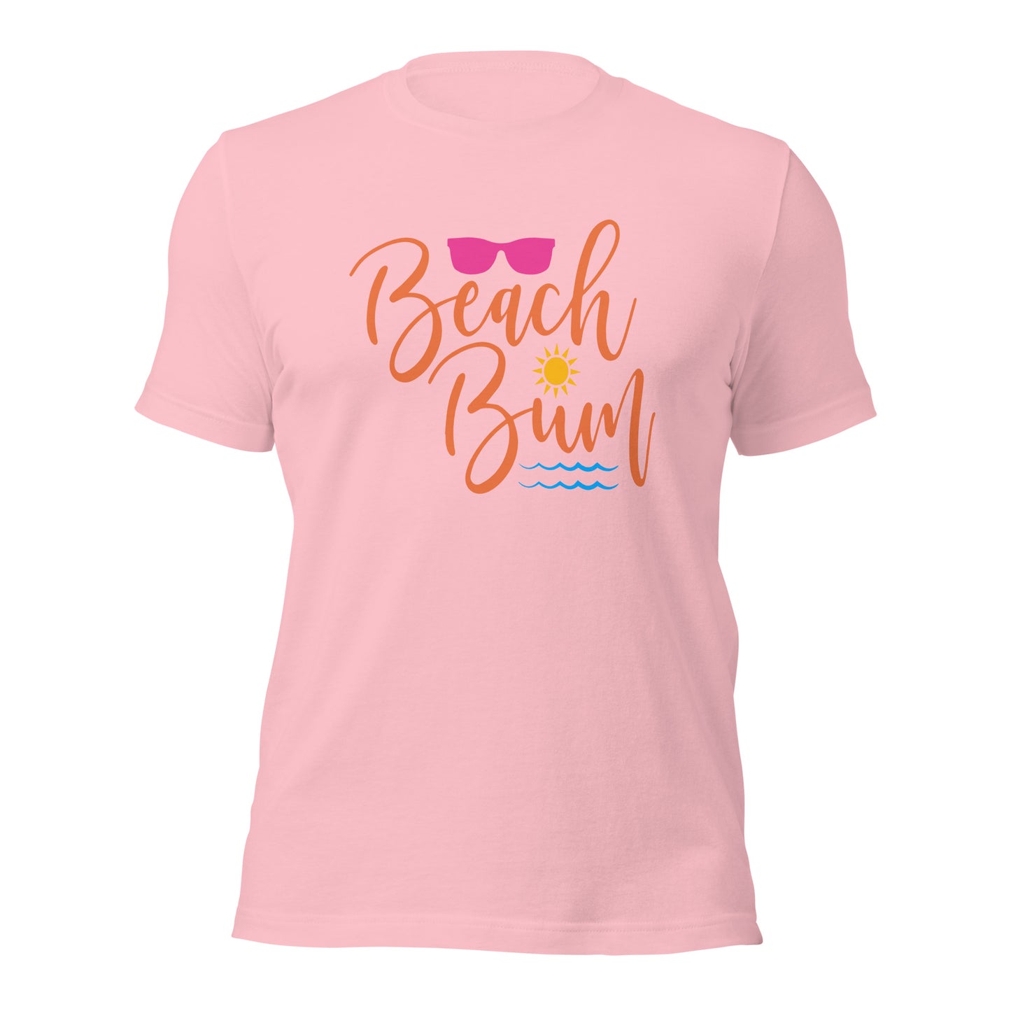 Beach Bum Women's Tee