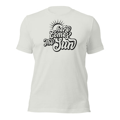 Here comes the sun Beach Tee