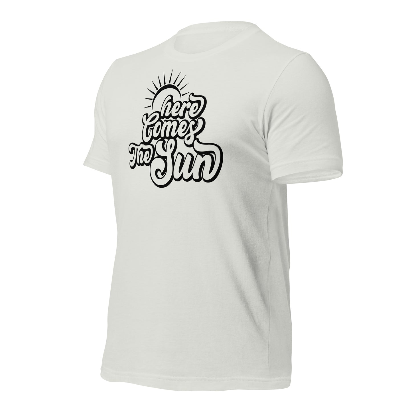 Here comes the sun Beach Tee