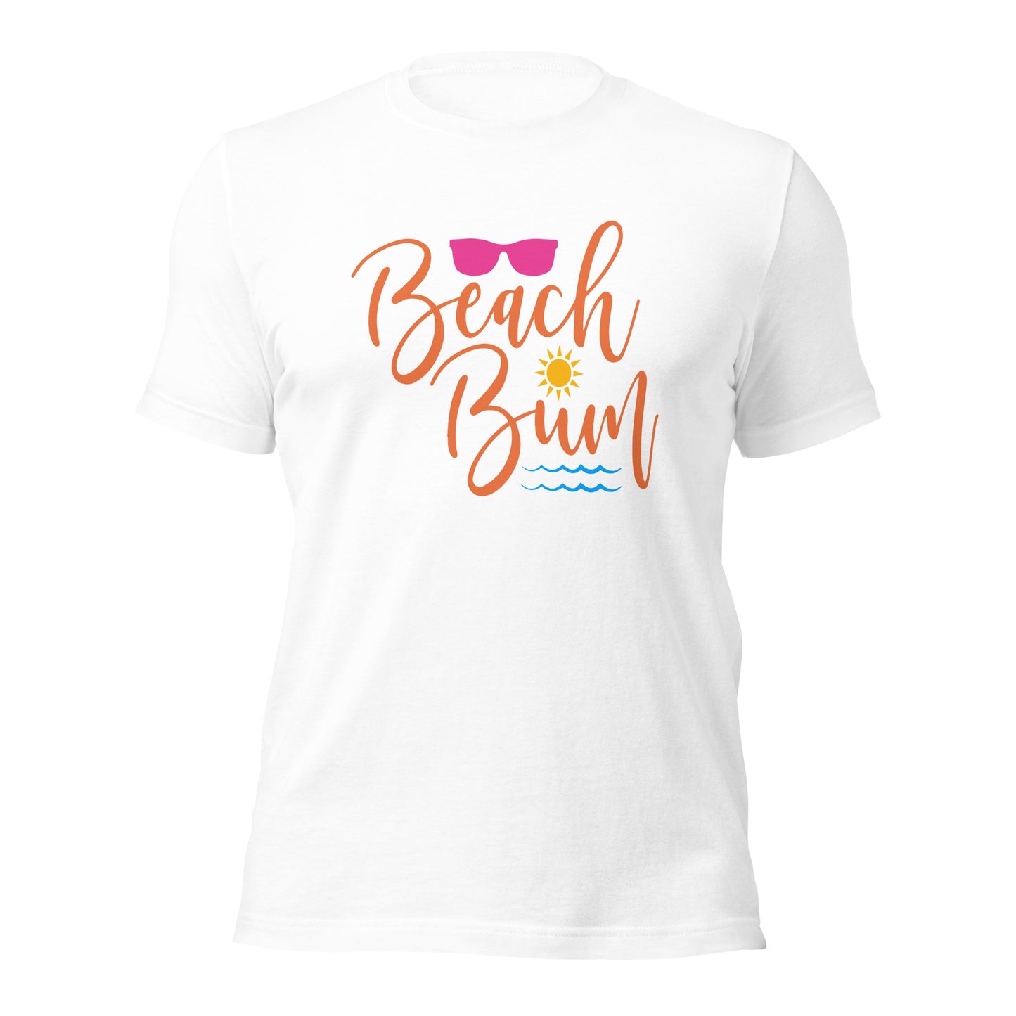 Beach Bum Women's Tee