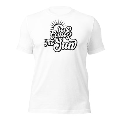 Here comes the sun Beach Tee