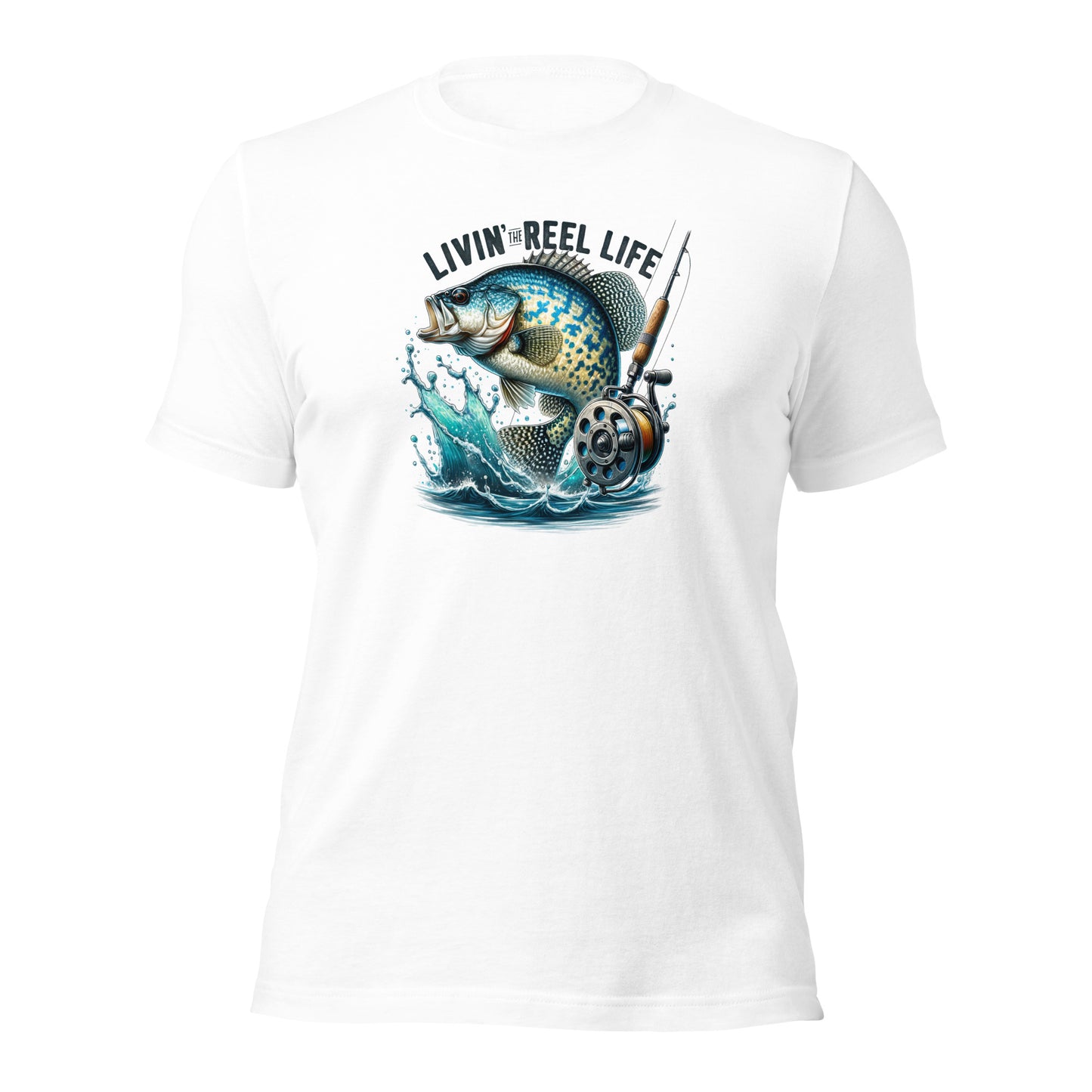 Livin' the reel life T-Shirt