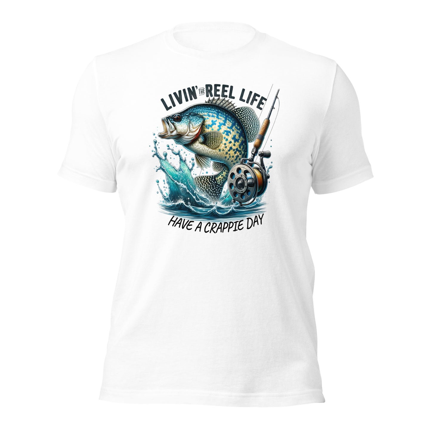 Have A Crappie Day T-Shirt