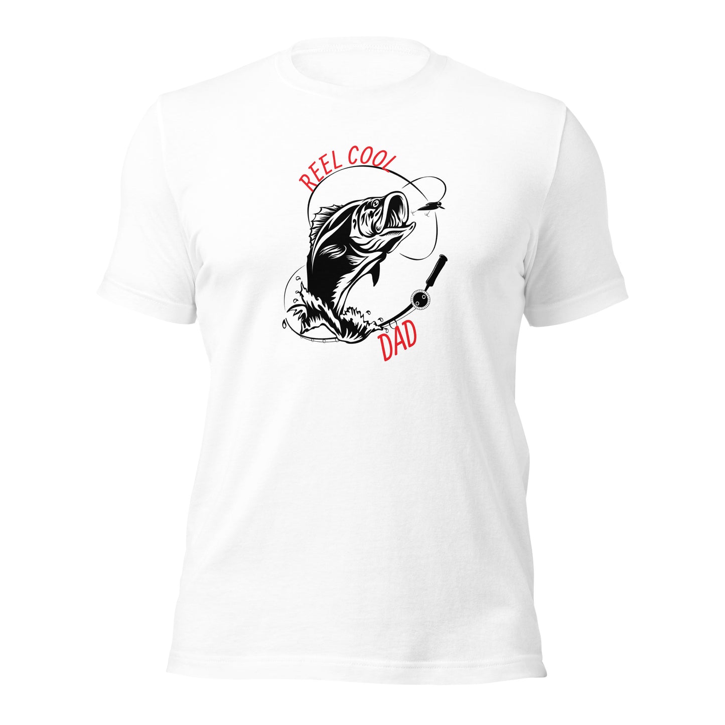 Reel Cool Dad T-Shirt