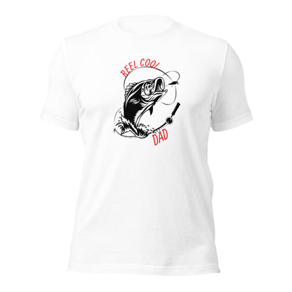 Reel Cool Dad T-Shirt