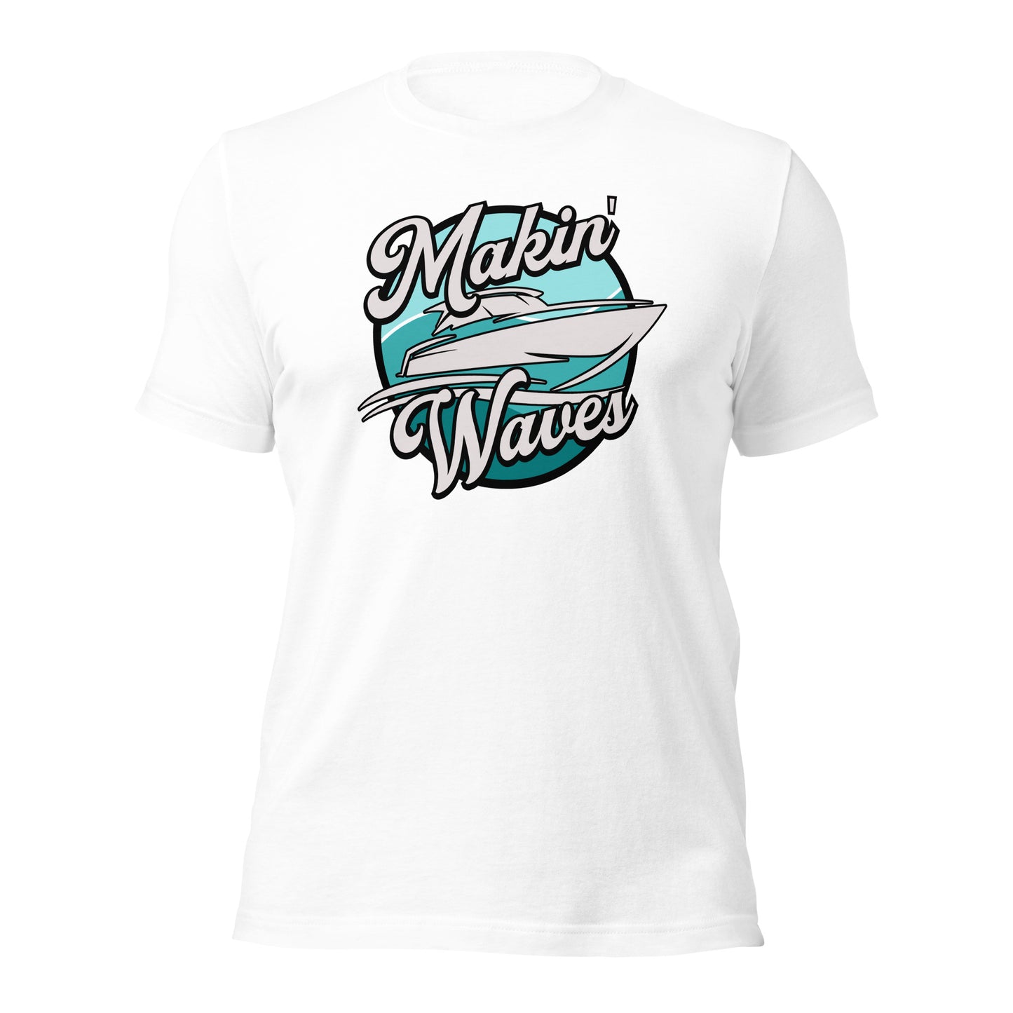 Makin' Waves t-shirt