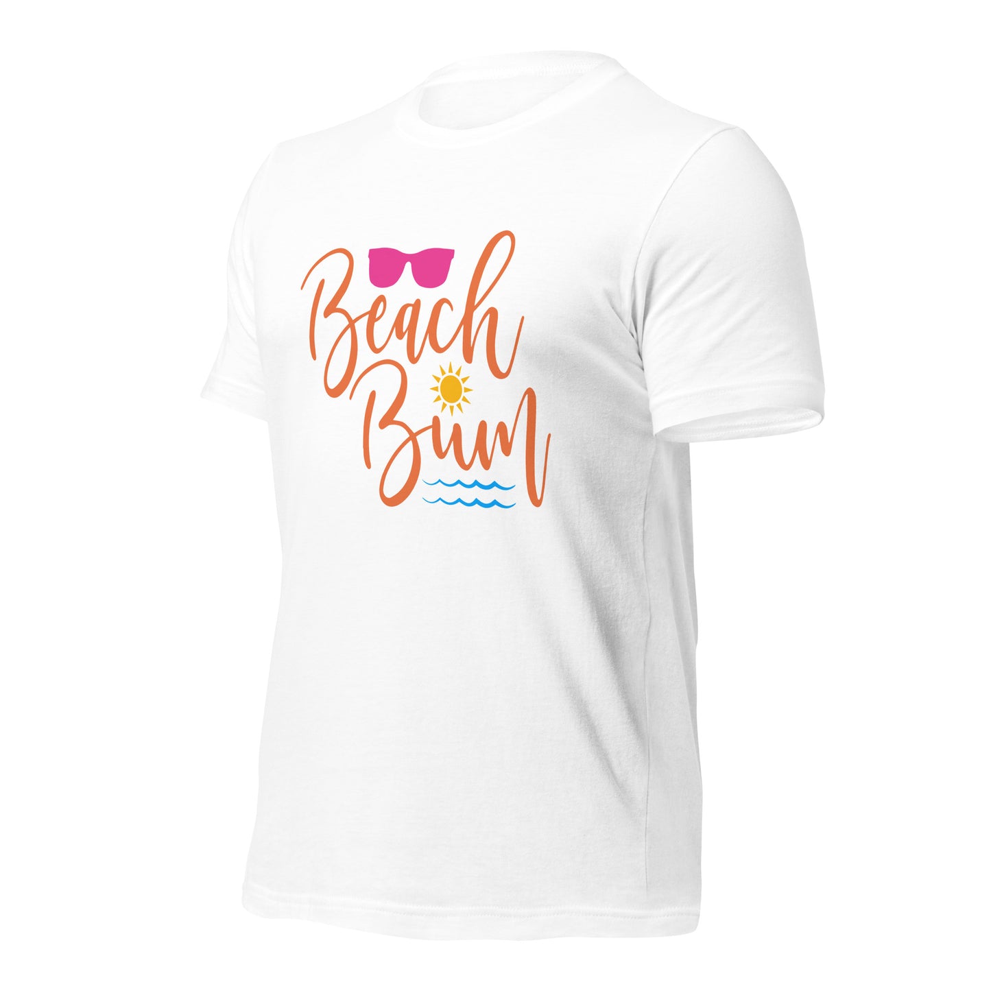 Beach Bum Women's Tee