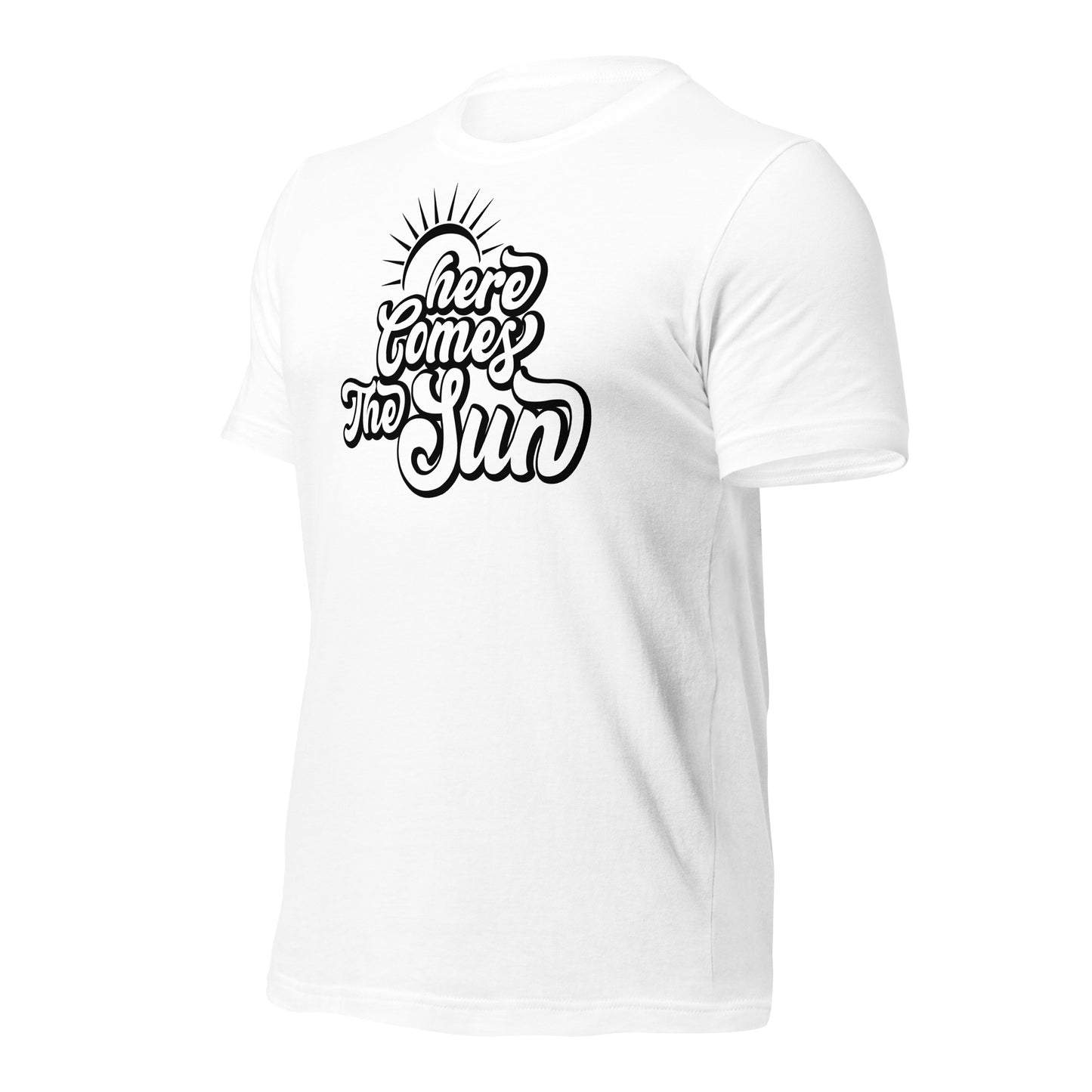 Here comes the sun Beach Tee